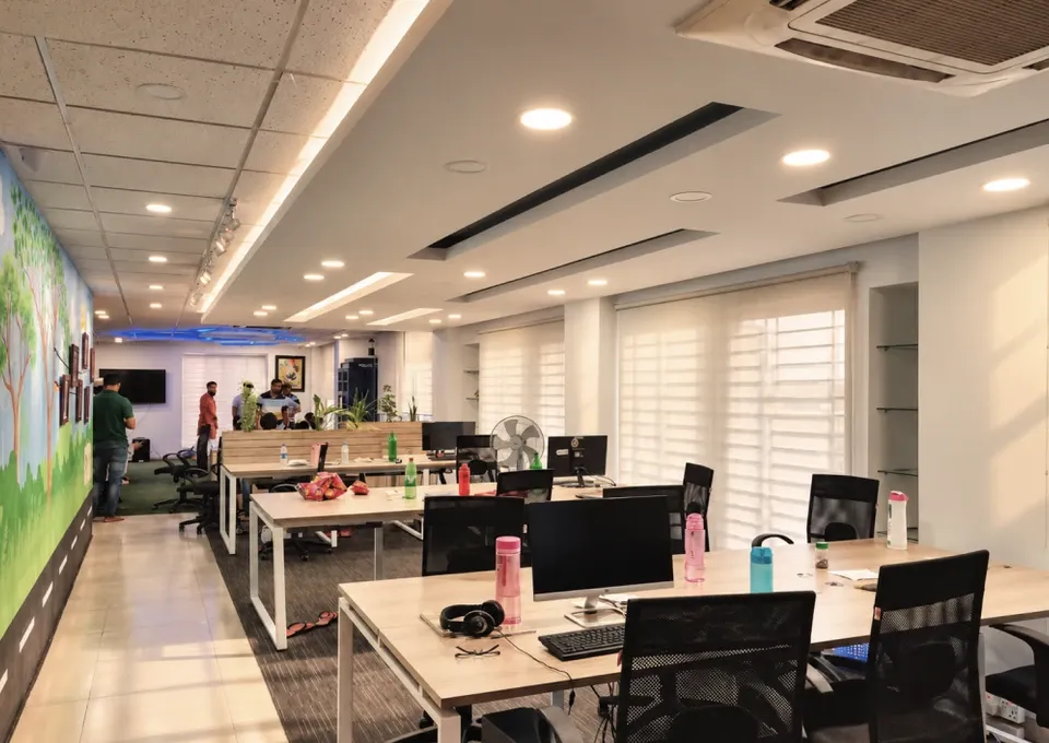 The weDevs office