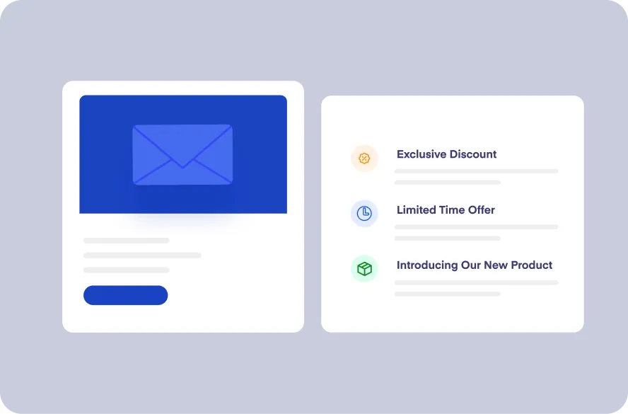 weMail — Product screenshot