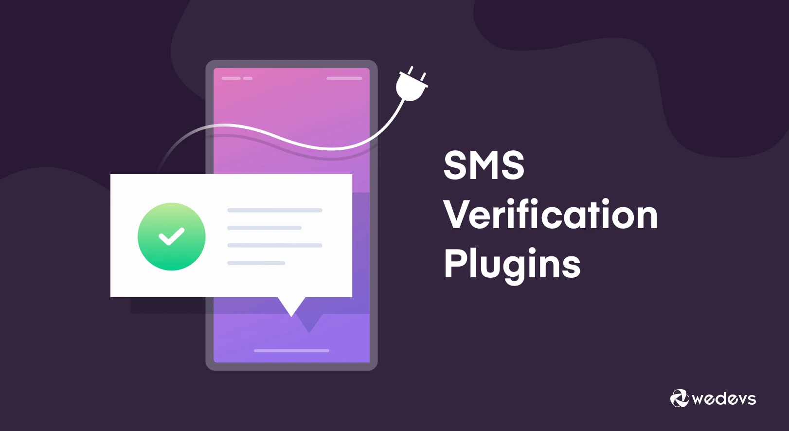 SMS Verification Plugin for WordPress