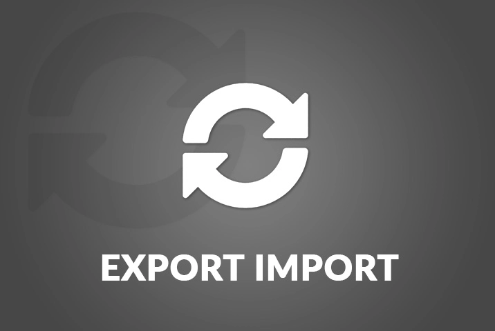 Dokan Export Import