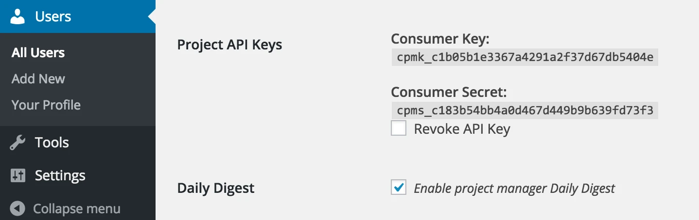 What’s New in WP Project Manager 1.2.1?
