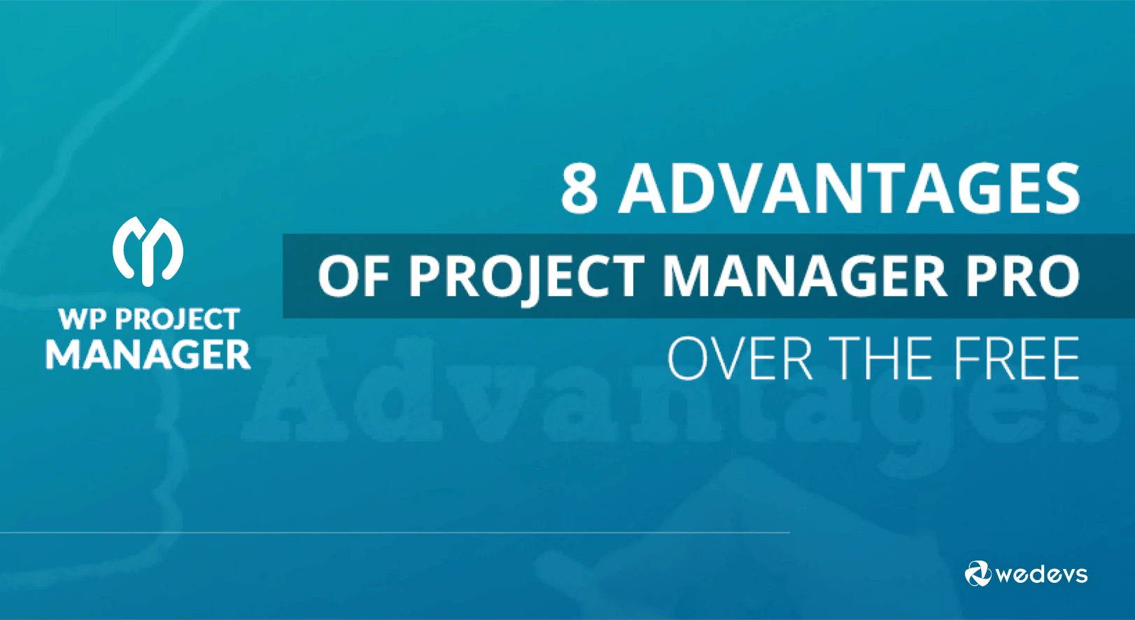 8 Advantages of Project Manager Pro over the Free
