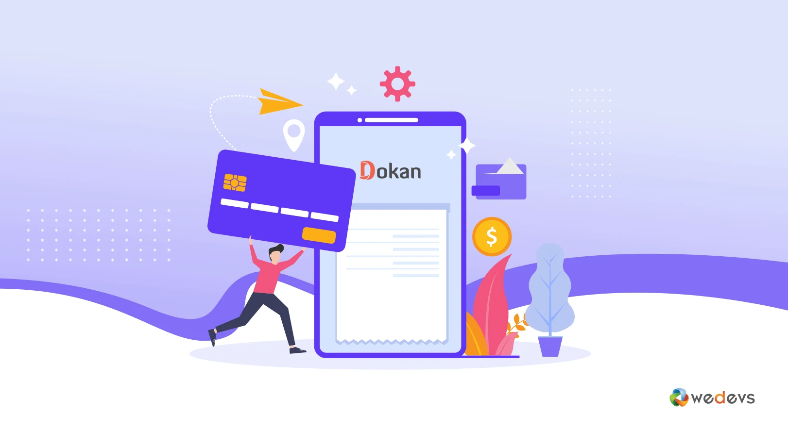 What are the Available Payment solutions in Dokan Multi-vendor Plugin?