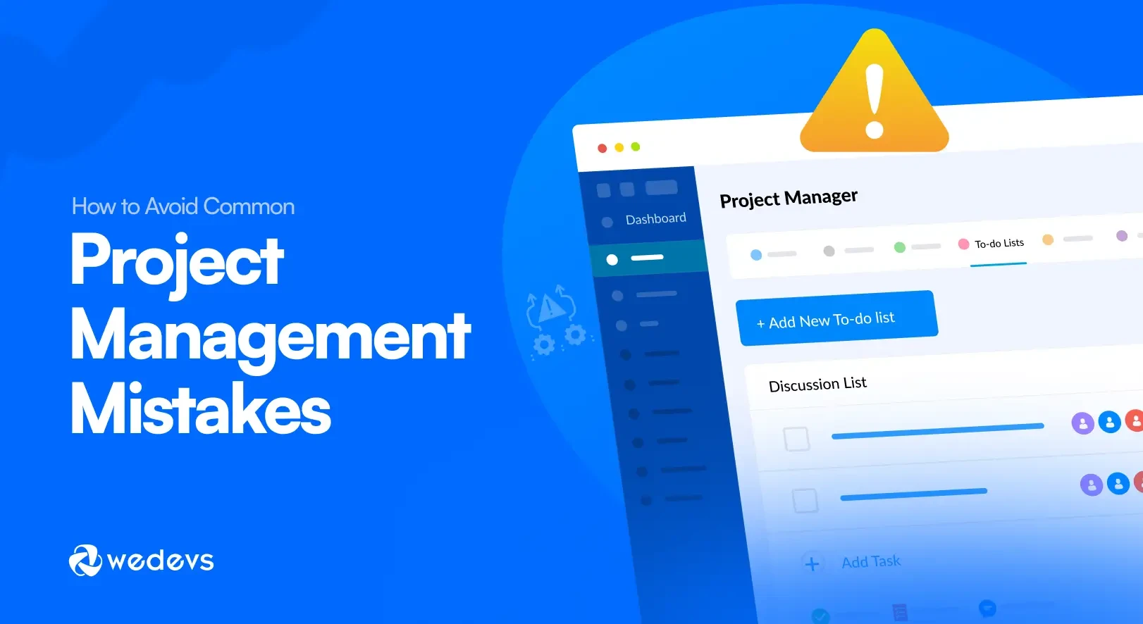 10 Common Project Management Mistakes and How to Avoid Them