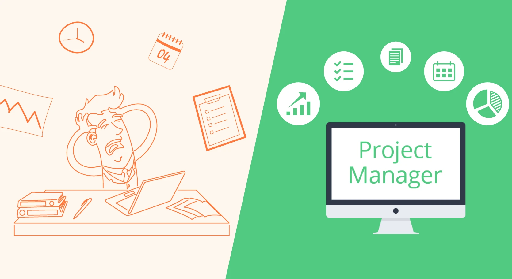 How to Avoid Mismanagement with a Project Manager