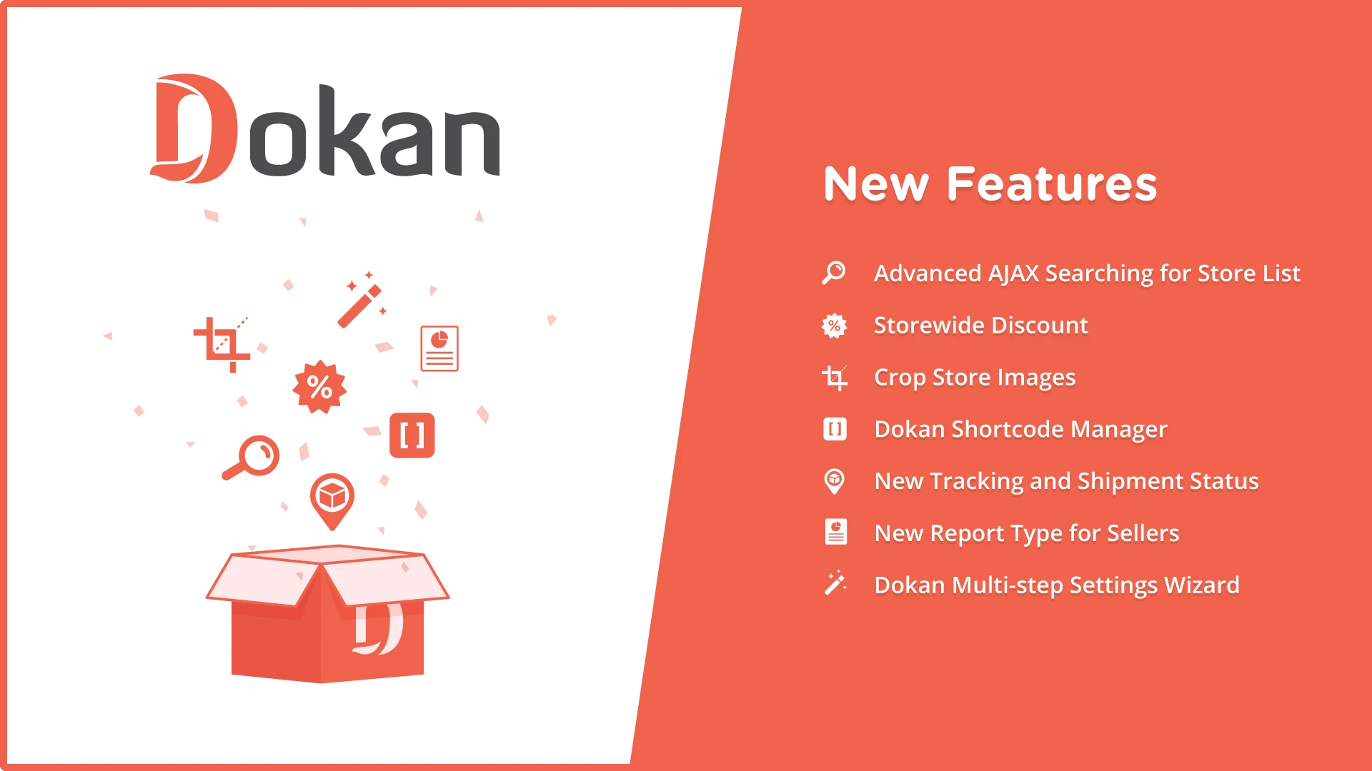 Upcoming New Features From Dokan Hack Month