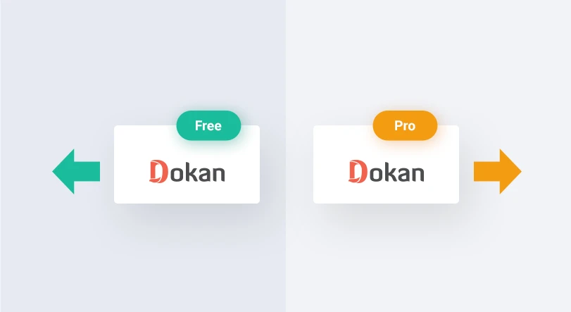 Dokan Free and Pro are Getting Separated