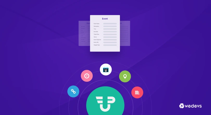 How to Create Events Using WP User Frontend Pro