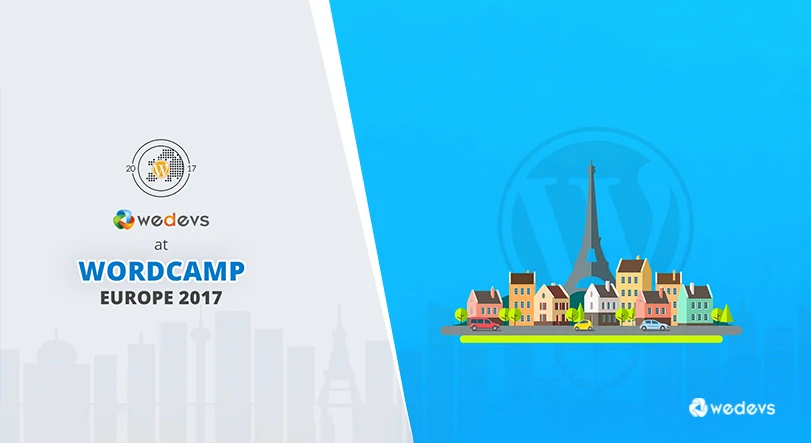 Our WordCamp Europe 2017 Experience: Is It Worth Sponsoring?