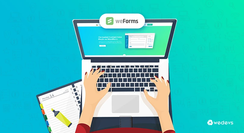 weForms – The Fastest Free Contact Form Plugin for WordPress is Here!