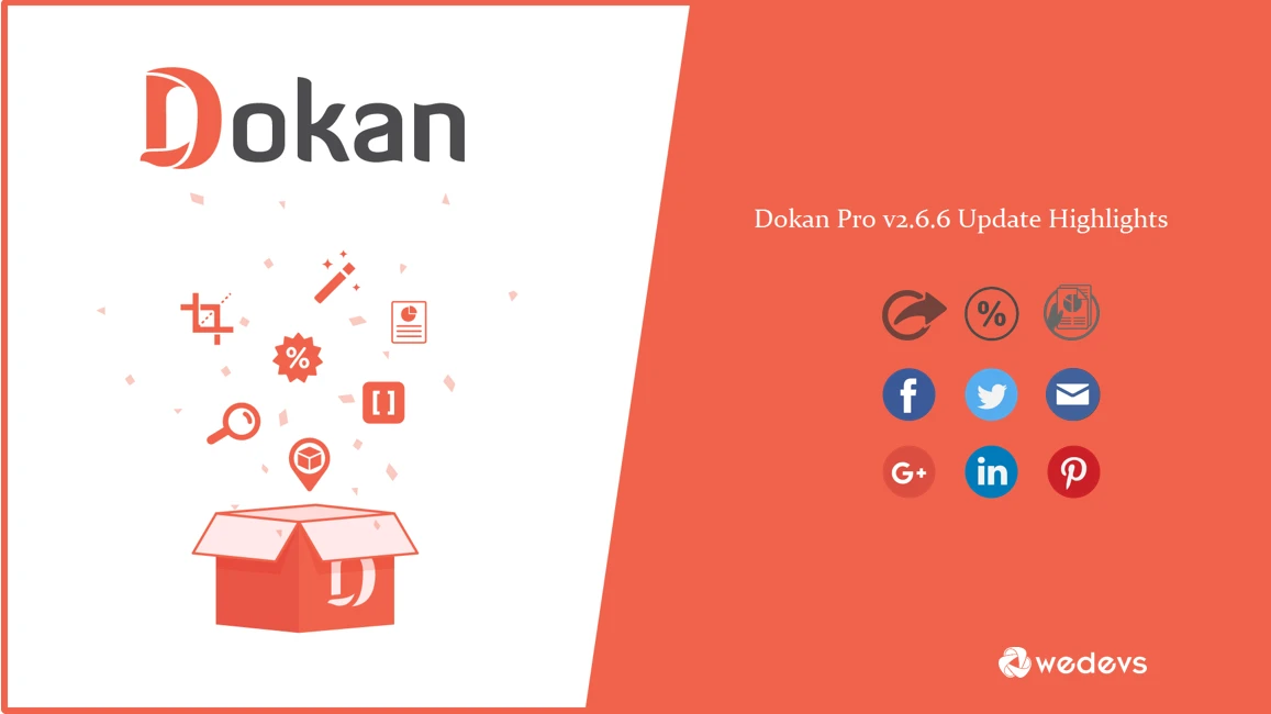 Upcoming Features of Dokan Multivendor in the Next Update
