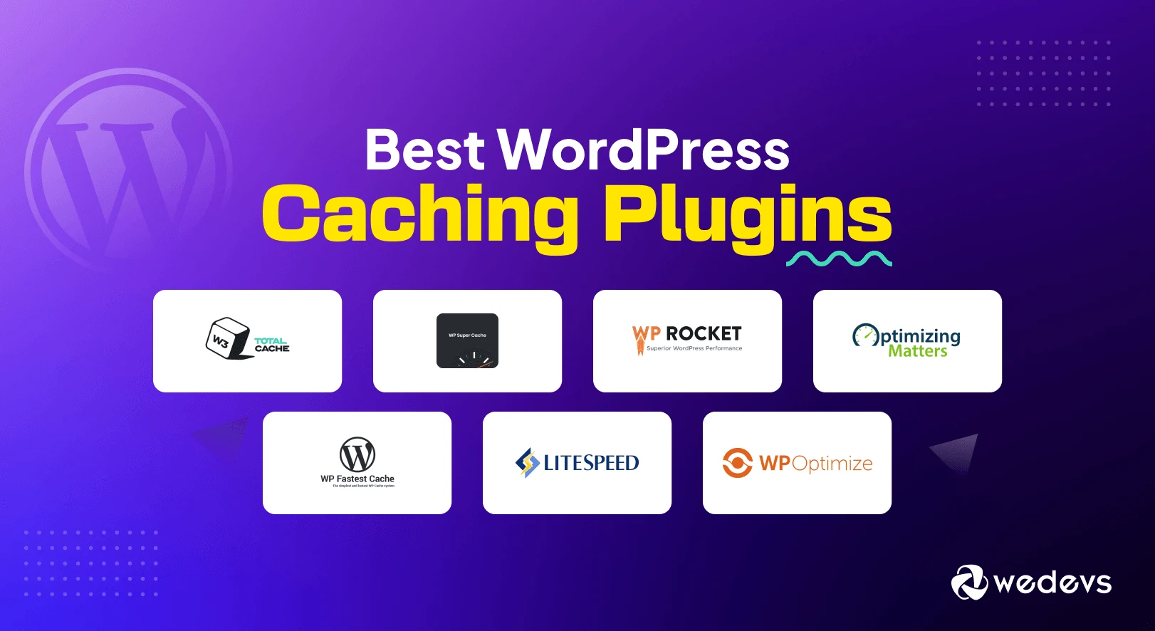 7 Best WordPress Caching Plugins Compared for 2025