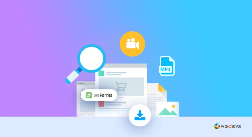 Share Digital Content Using WordPress Download Forms – Tutorial