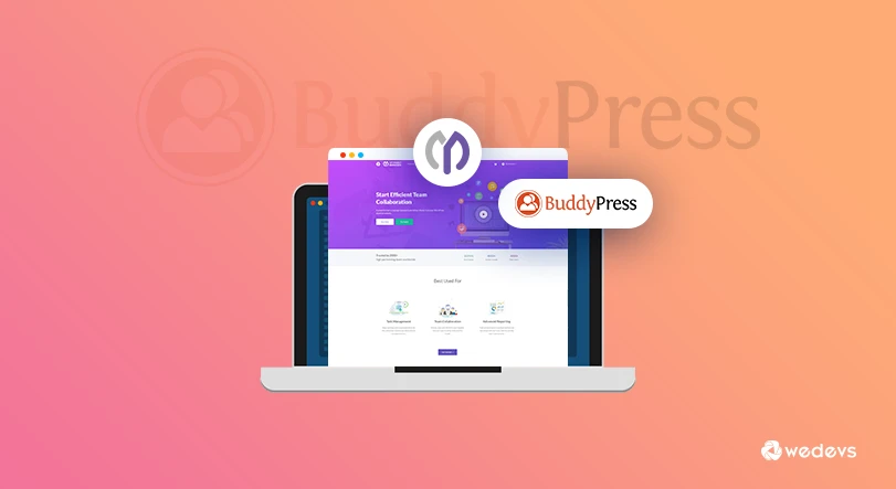 How to Use BuddyPress with WP Project Manager