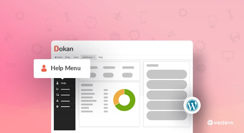 How to Add An Extra Menu on Dokan Vendor Dashboard (With Required Code)