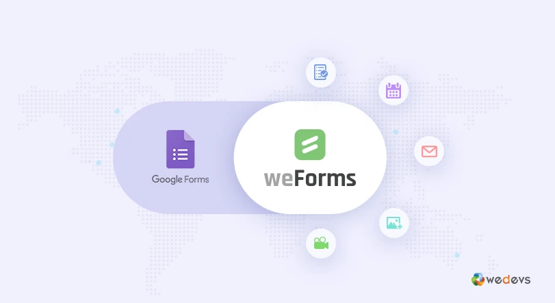 Why &#038; How To Start Using weForms Instead Of Google Forms