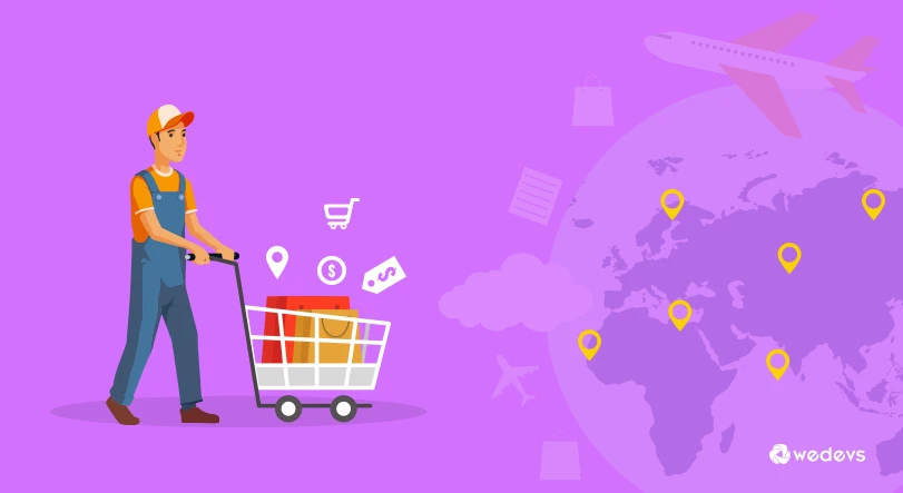 All New Dokan Shipping with WooCommerce – Now Set Your Own Shipping Packages