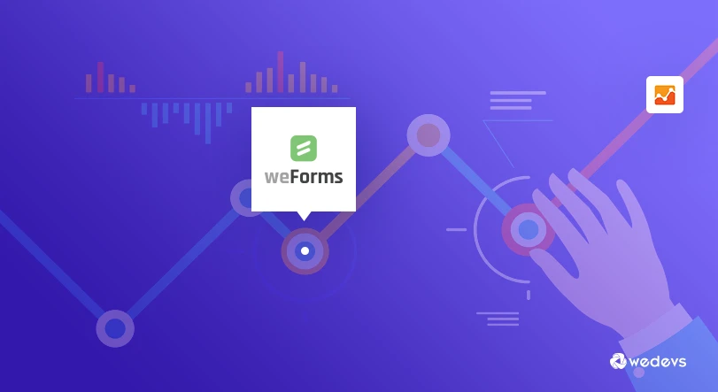 Easy Event Tracking for weForms with Google Analytics