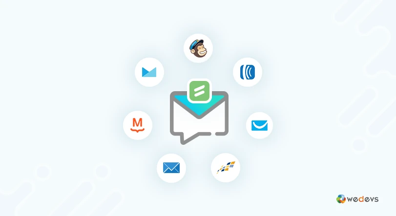 Supercharge Your Mailing List Using weForms Email Marketing Integrations
