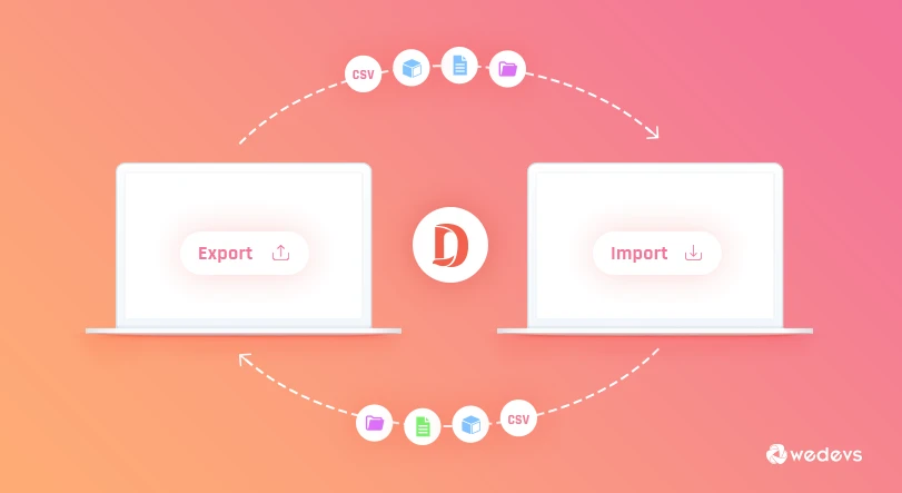 How to Easily Export-Import WooCommerce Products Using Dokan