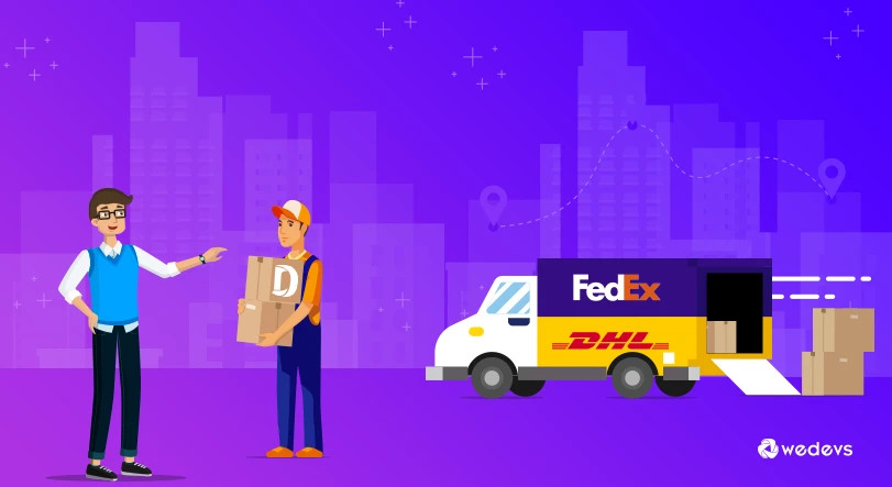 WooCommerce Shipping Plugins For Dokan Multivendor Marketplace