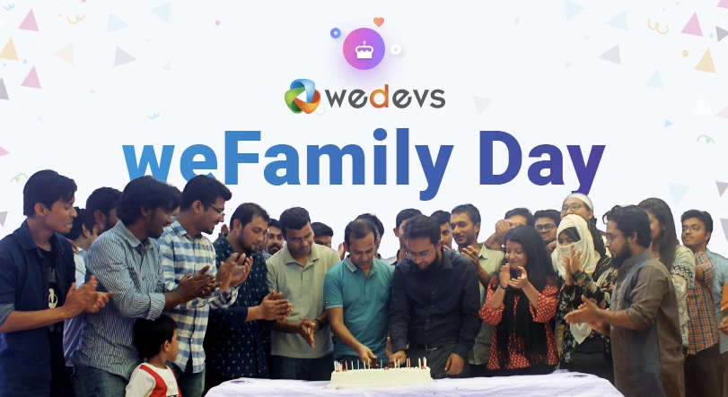 weFamily Day: A Day with Our Parents & Family