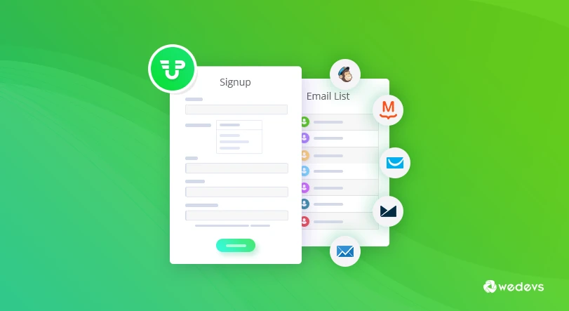 Build A More Robust Email List By Integrating Your WordPress Signup Forms