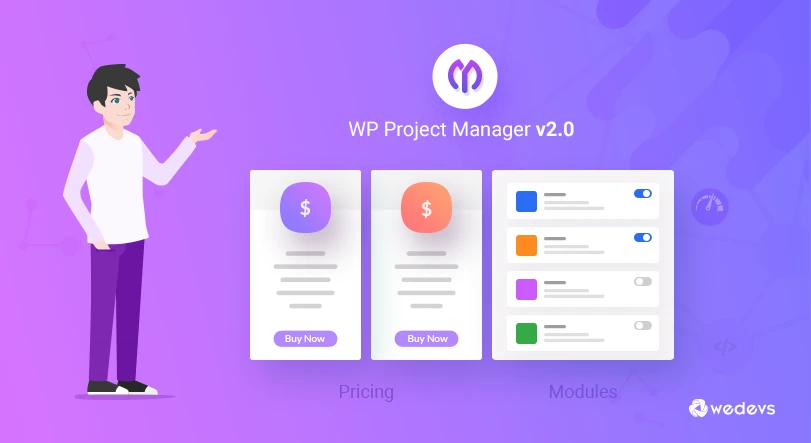 WP Project Manager v2.0: A Blazing Fast Experience & Changes in Packages