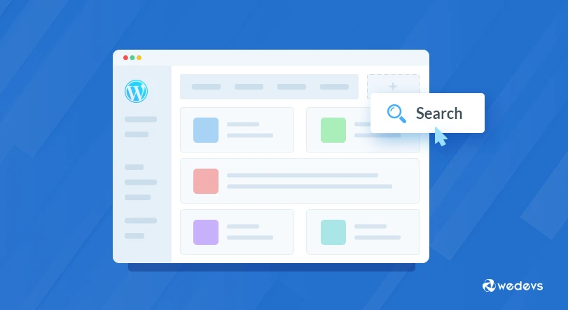 Add Searchbar to Avatar Customization - Website Features