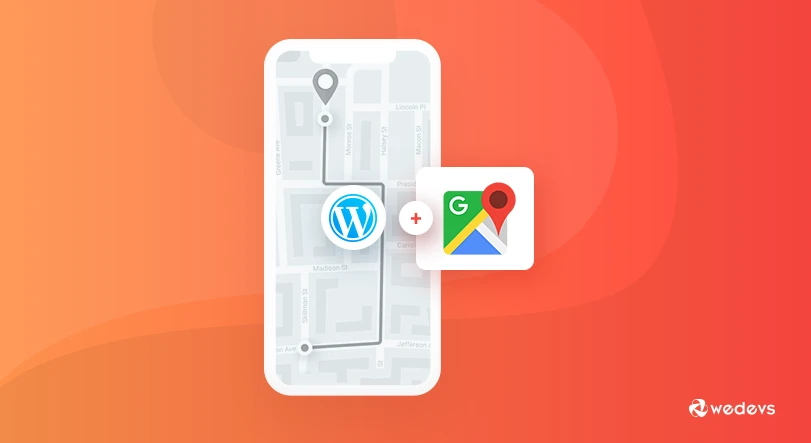 How to Add Google Maps in WordPress Website