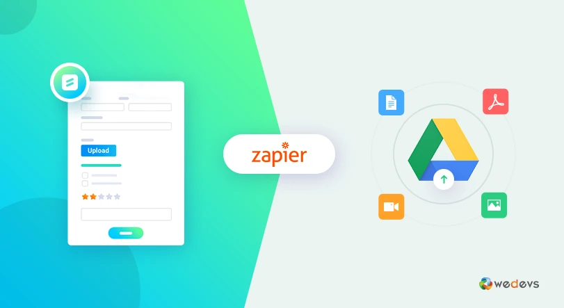 Use WordPress Forms To Upload Files Directly To Google Drive