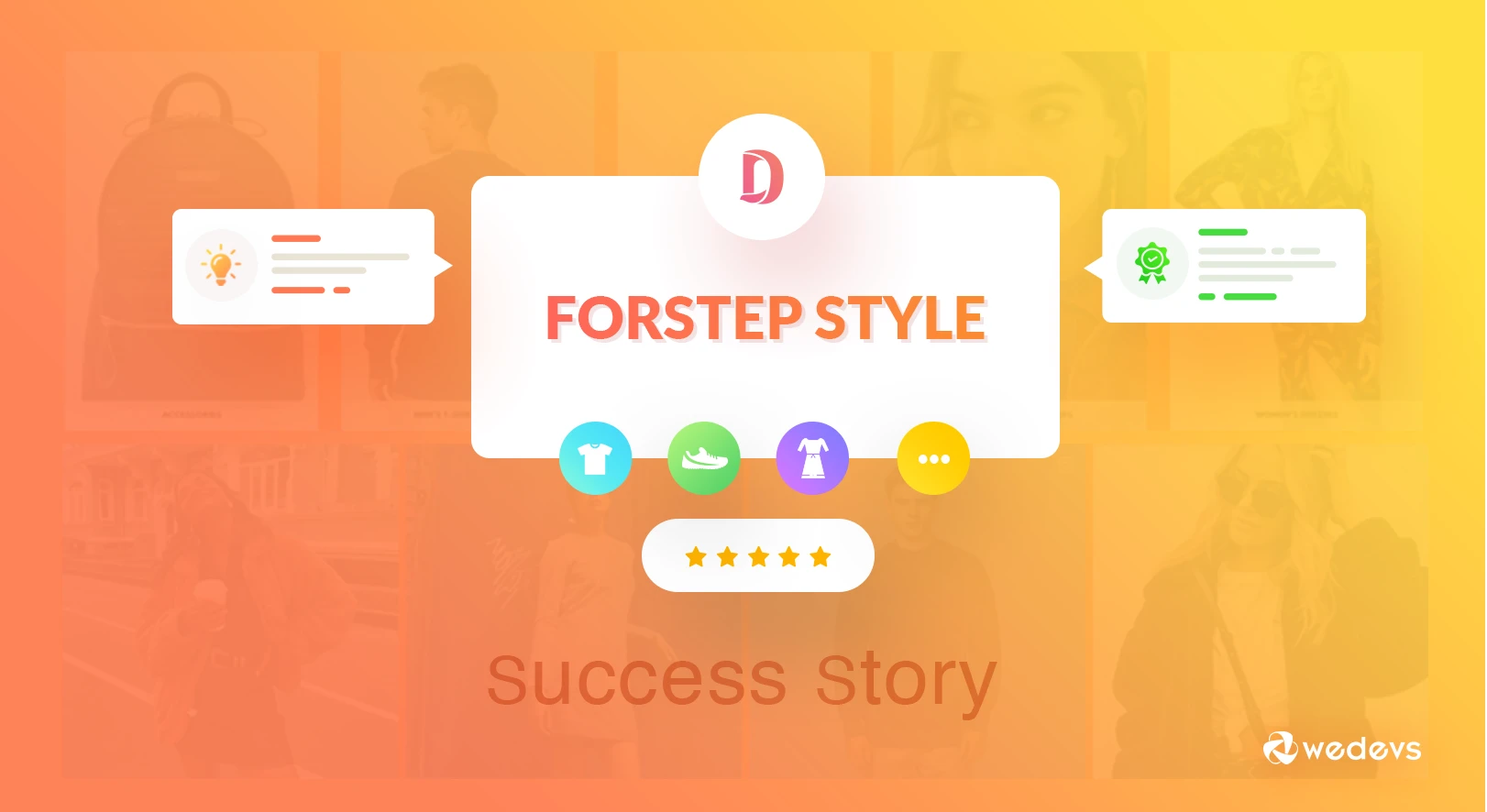 An E-commerce Success Story: How Sara Mehandzieva & Igor Dimitrov Built “Forstep Style” Using Dokan