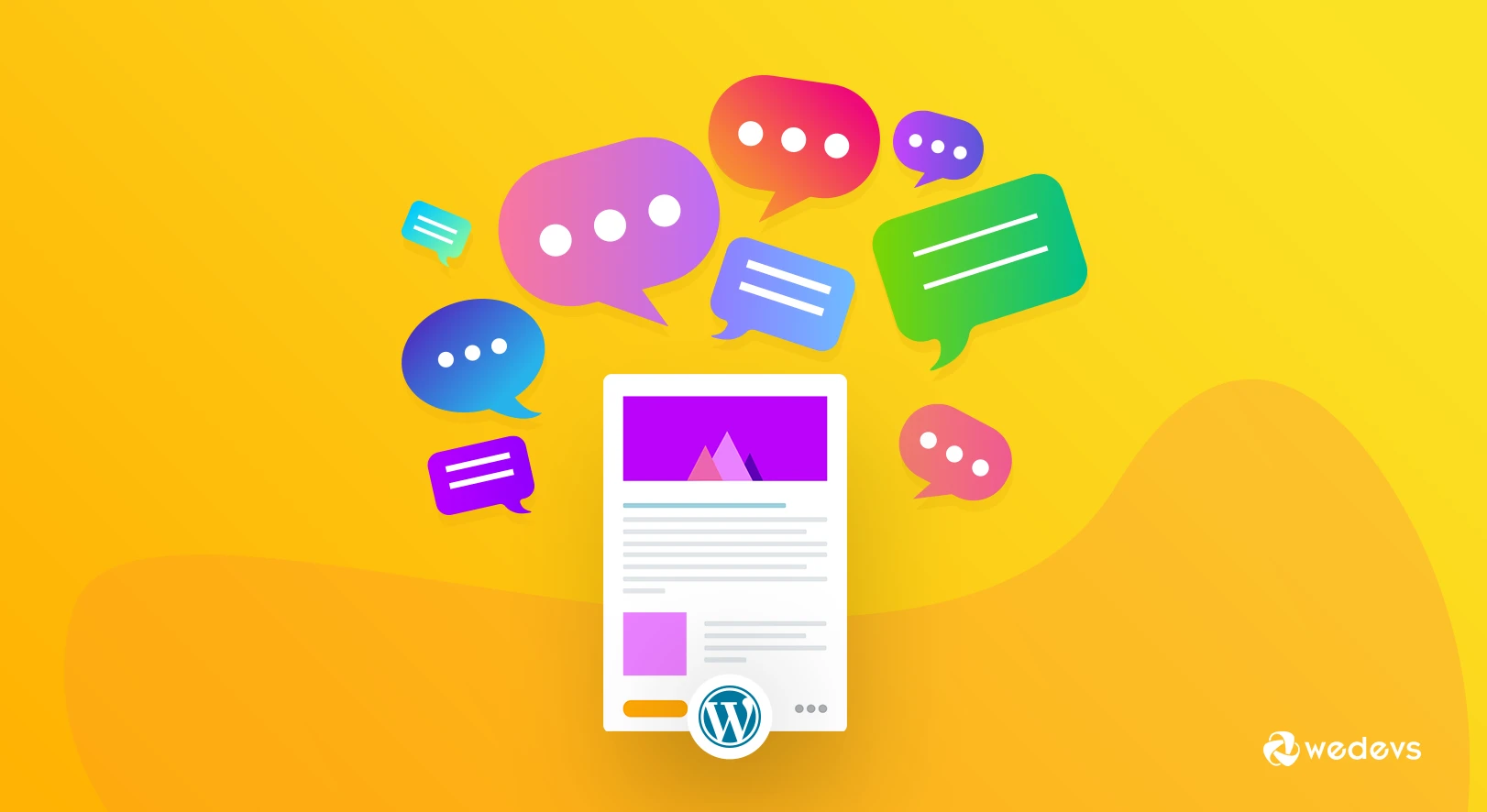 The Most Effective Ways of Getting More Comments On Your WordPress Posts﻿