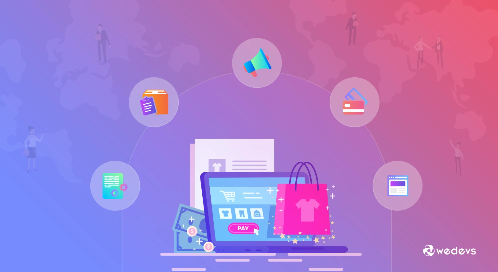 How to Successfully Cater Your Ecommerce Business to the Global Audience