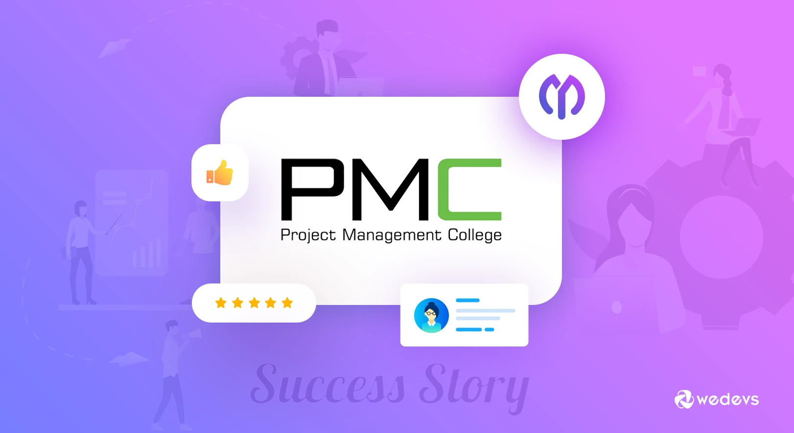 Aspiring Success Story of an Educational Institute &#8216;Project Management College&#8217;