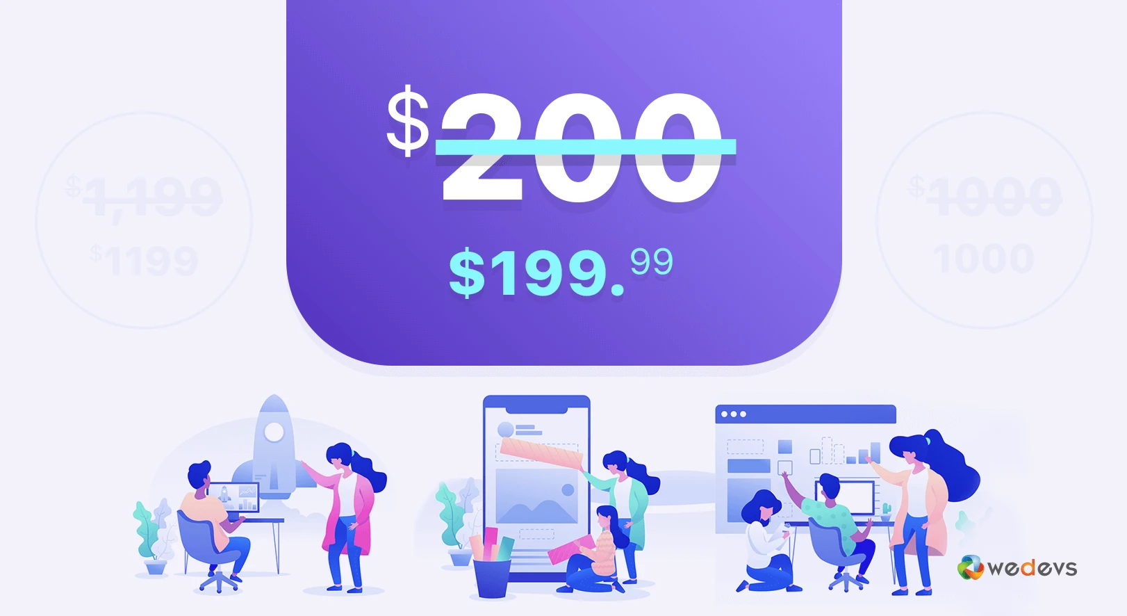 Psychological Pricing Strategy For Marketers With Magic Numbers - weDevs