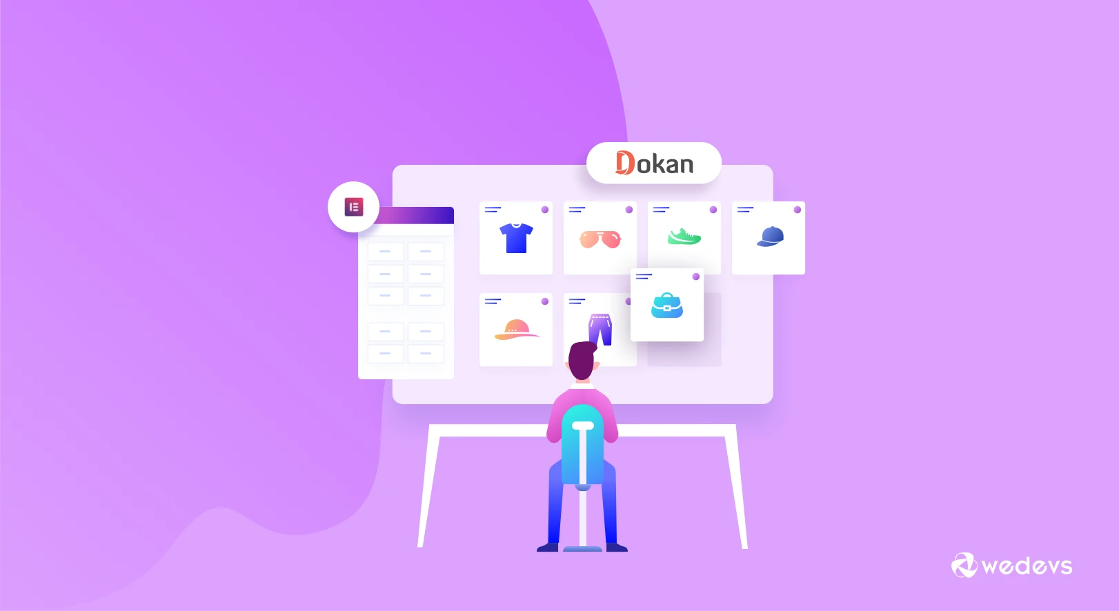 How to Build an Online Marketplace With Elementor & Dokan