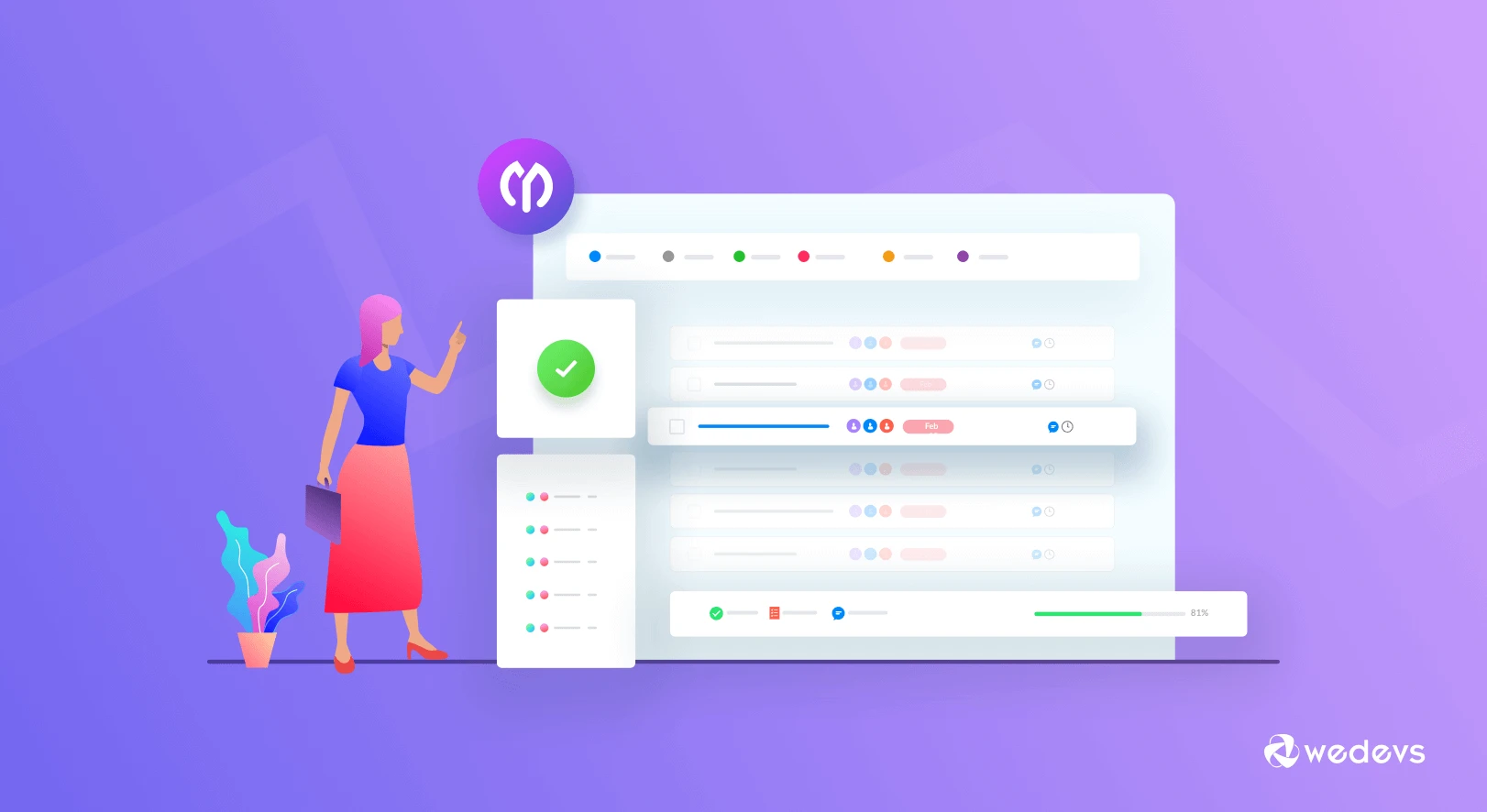 Power Up Your Team with WP Project Manager “My Tasks”(Feature Updates)