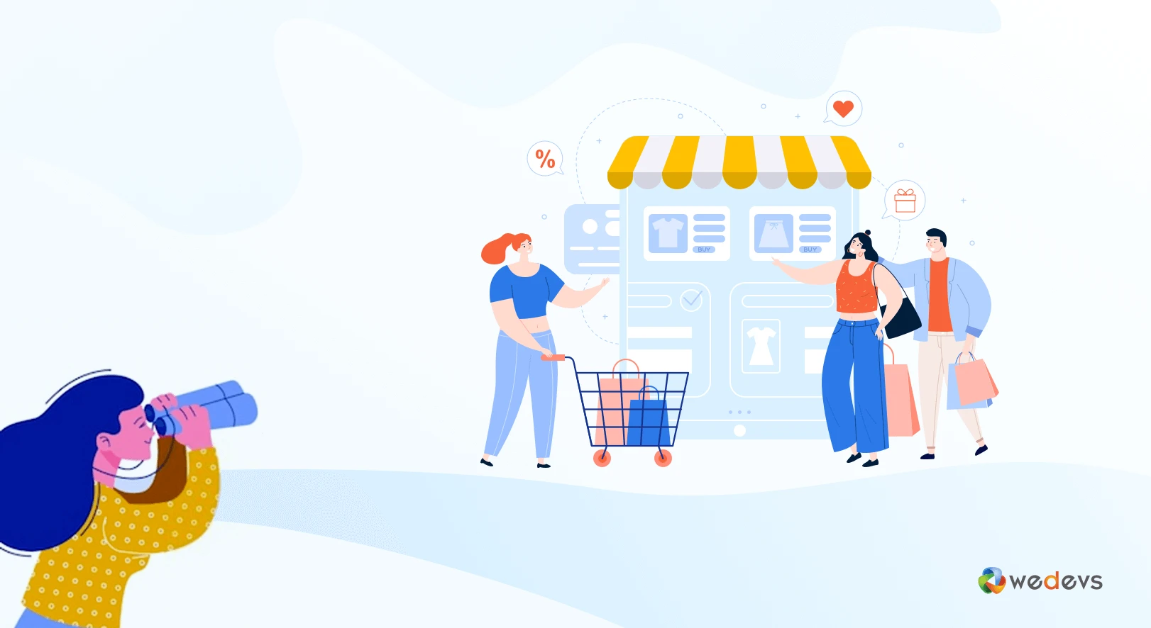 Future eCommerce Trends: 10 Possible Forecasts for 2024 [Updated] - weDevs