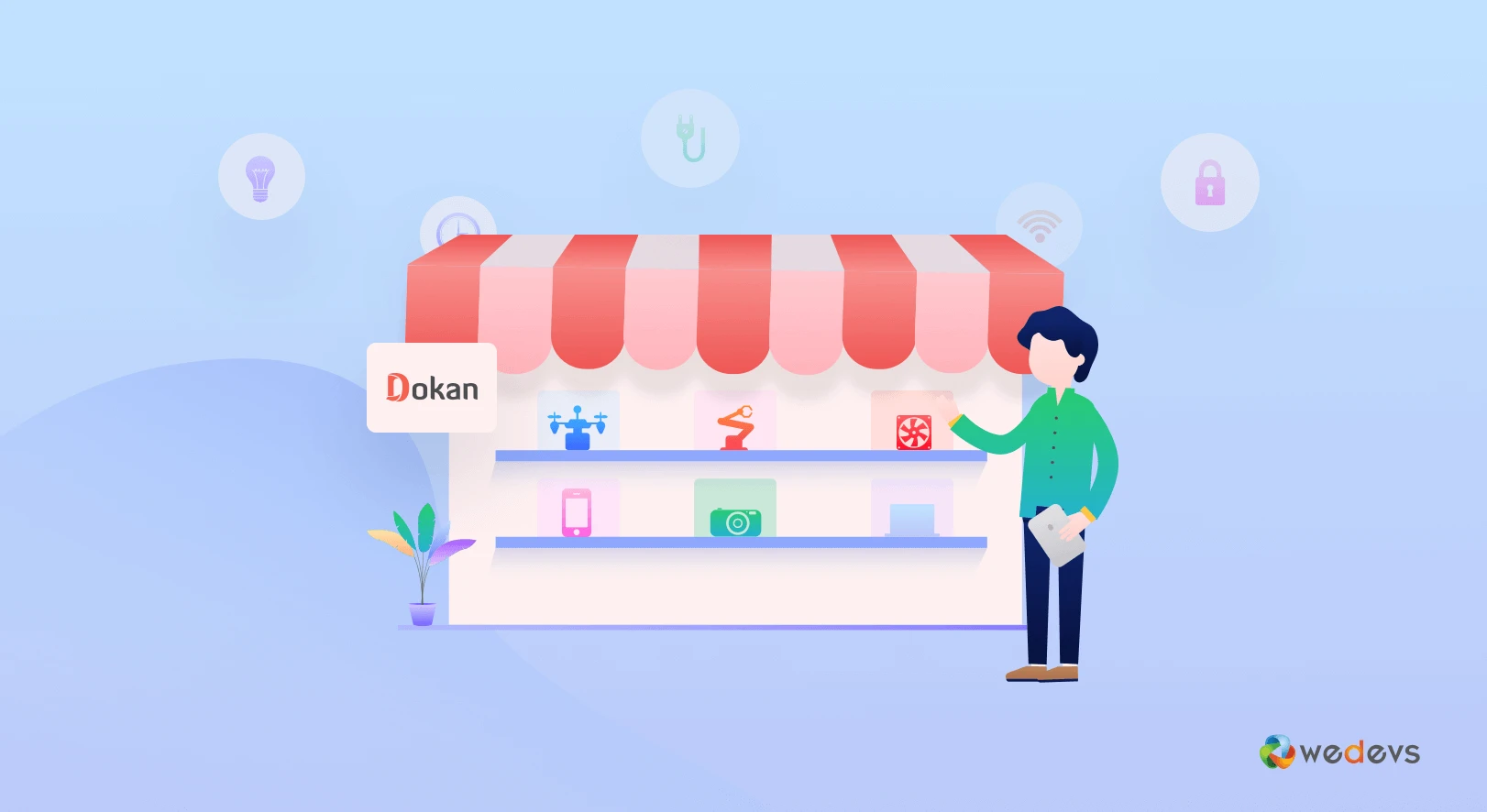 How to Create a WooCommerce Marketplace for Used Electronics with Dokan