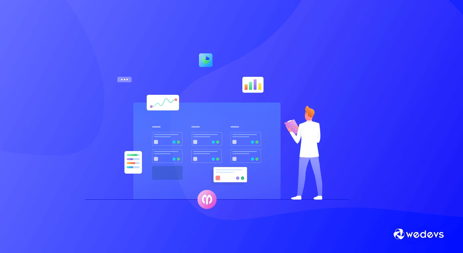 Project Tracking Dashboard for WordPress: How to Set up & Utilize It in a Smarter Way