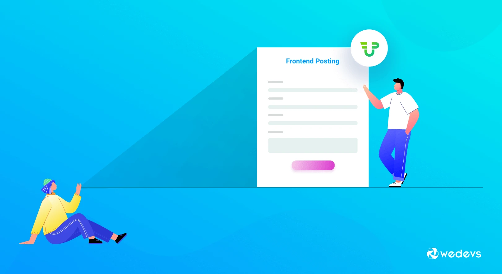 Make Your WordPress Frontend Post Submission Easier with WP User Frontend Pro