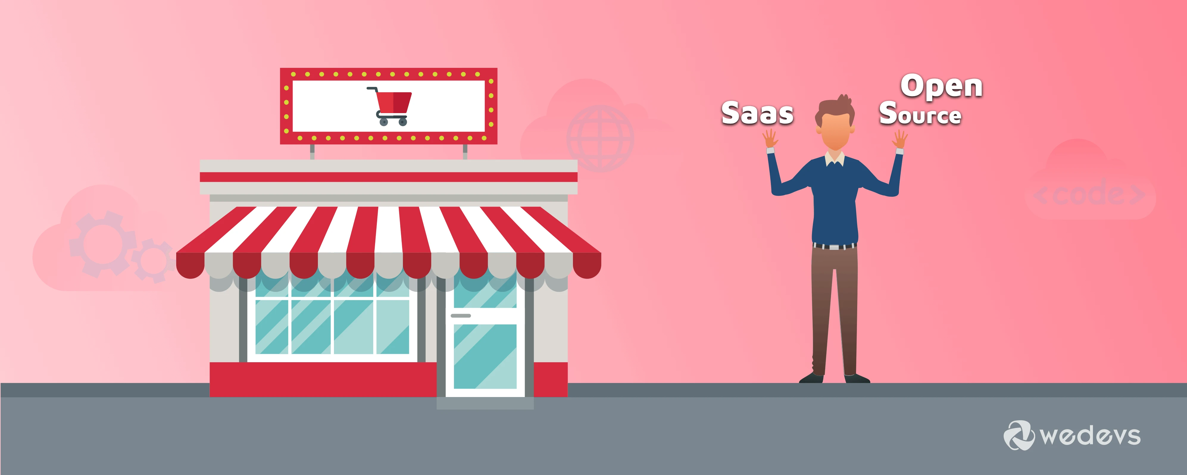 When to Opt for SaaS Applications for Your eCommerce Marketplace (Open Source vs SaaS)