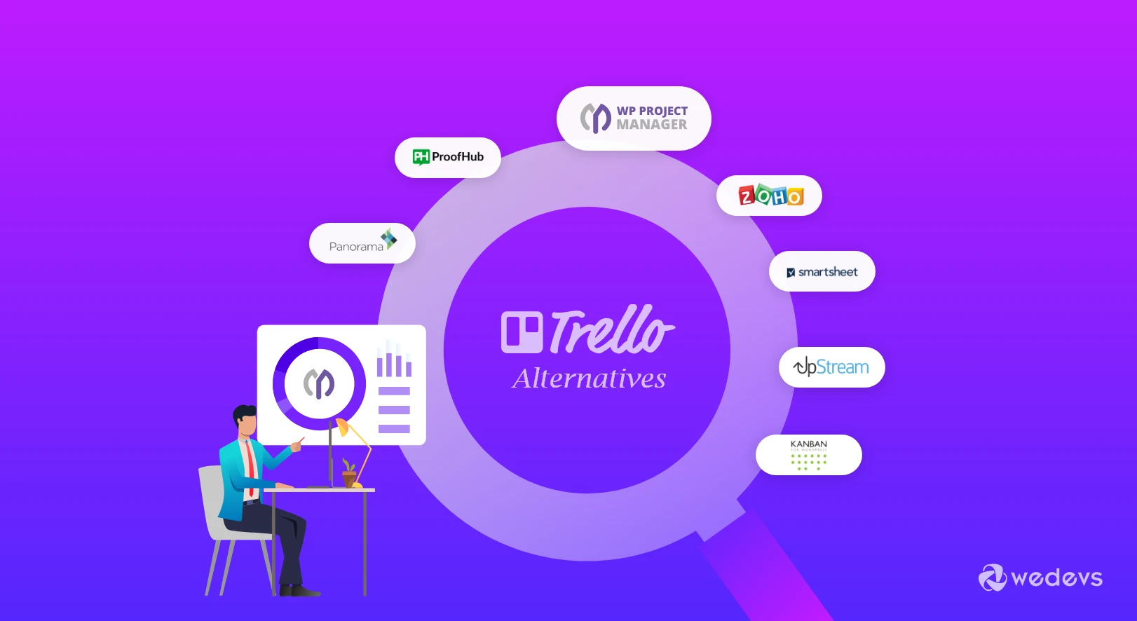 7 Best Trello Alternatives for 2023 (WordPress Project Management Software Compared)