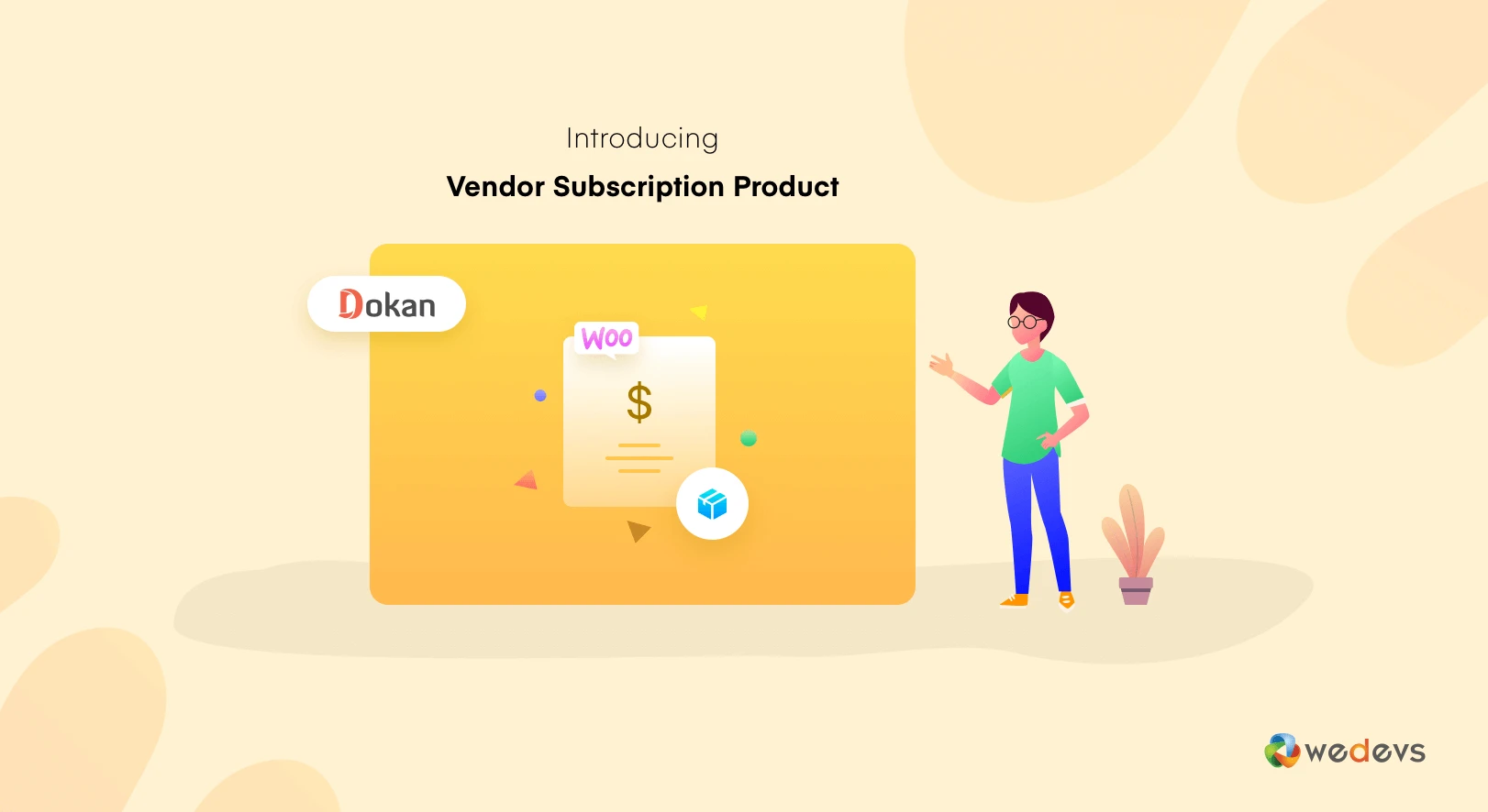 Introducing Dokan Vendor  Subscription Product Module