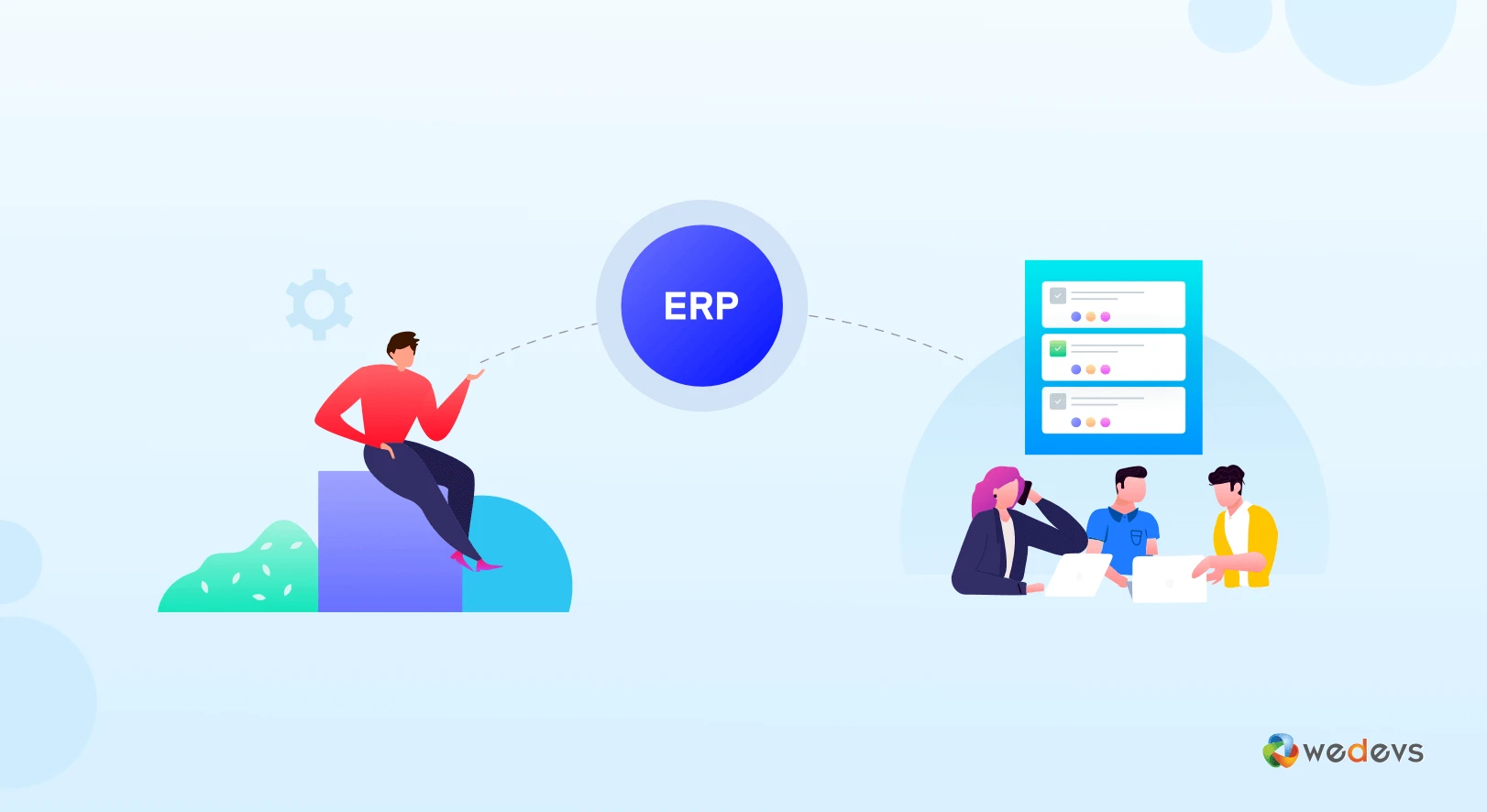 Business Modules in ERP Software For Employee Satisfaction