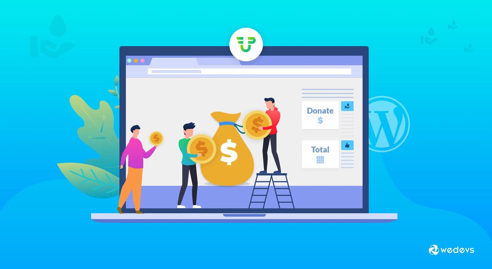 How to Create a Nonprofit Website In WordPress & Receive Donations