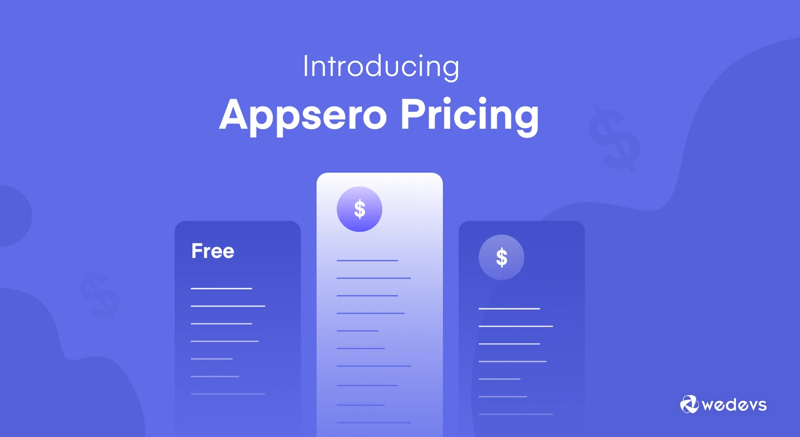Announcing Appsero Pricing: The next BIG thing for WordPress Developers!