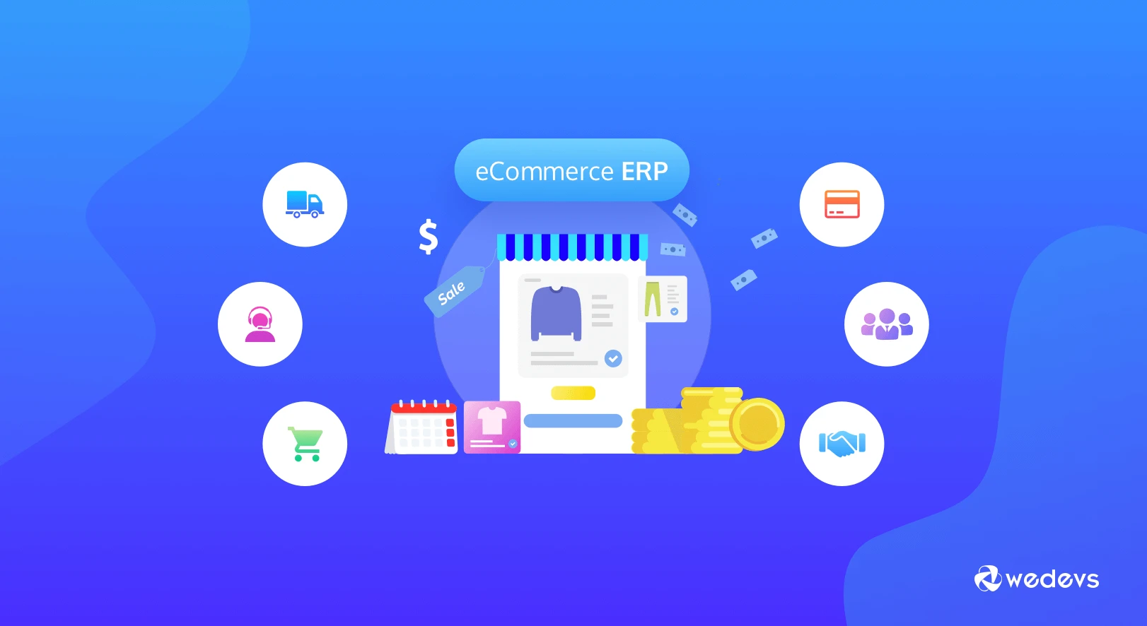 Making the Best Use of an ERP Solution for Your eCommerce Business