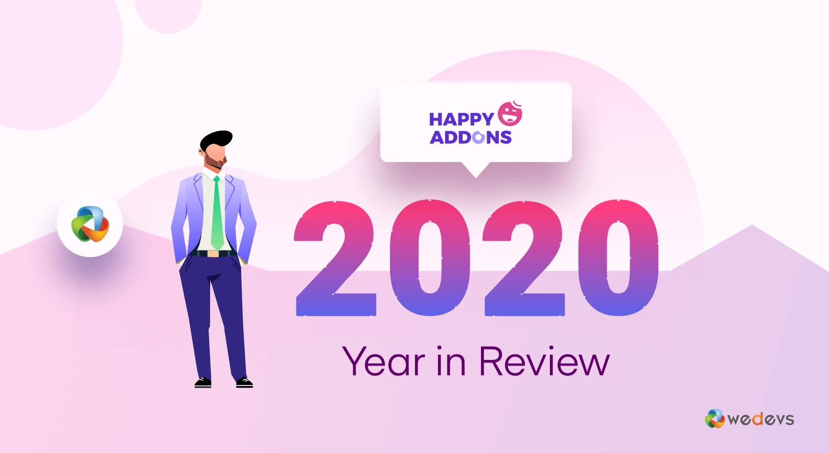 HappyAddons Year In Review 2020: How We Become A Family of 100,000 Happy Users!